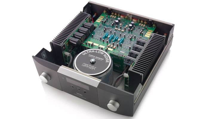 Схемотехника двойное моно