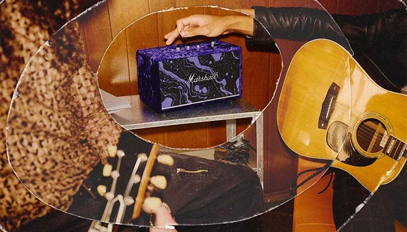 Marshall Acton III Hendrix 60TH колонка
