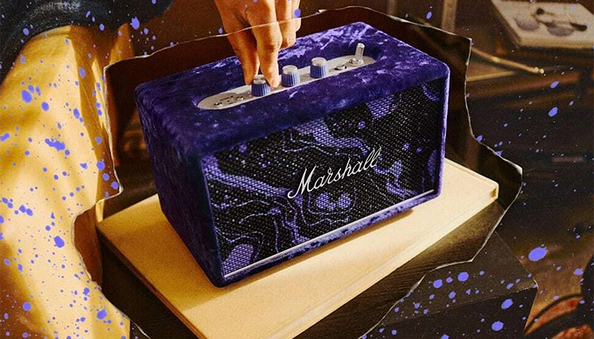 Marshall Acton III Hendrix 60TH колонка