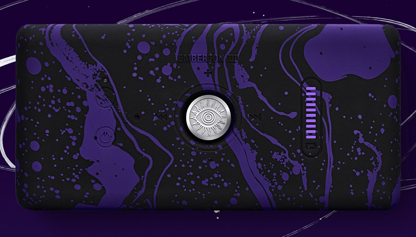 Marshall Emberton III Hendrix Edition портативная колонка