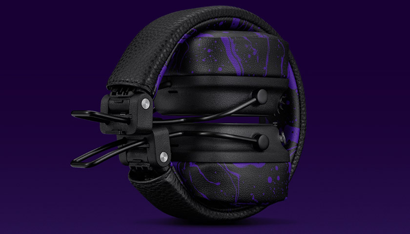 Marshall Major V Hendrix Edition беспроводные наушники