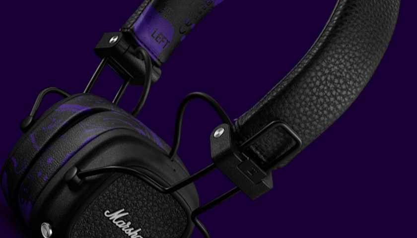 Marshall Major V Hendrix Edition беспроводные наушники