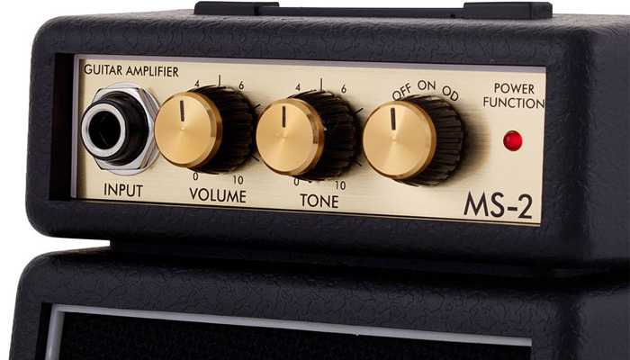 Marshall MS-2 Micro Amp