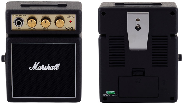 Marshall MS-2 Micro Amp