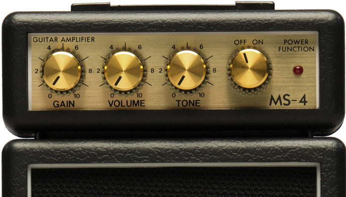 Marshall MS-2 Micro Amp