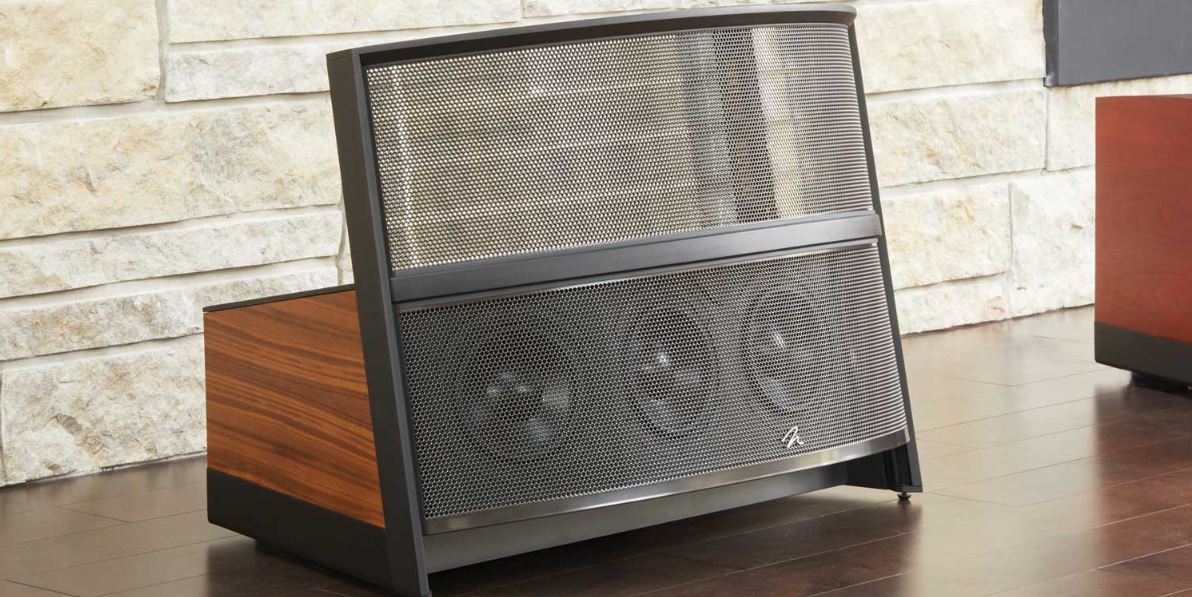 Martin Logan Illusion ESL C34A