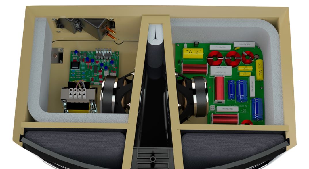 Martin Logan ElectroMotion ESL C