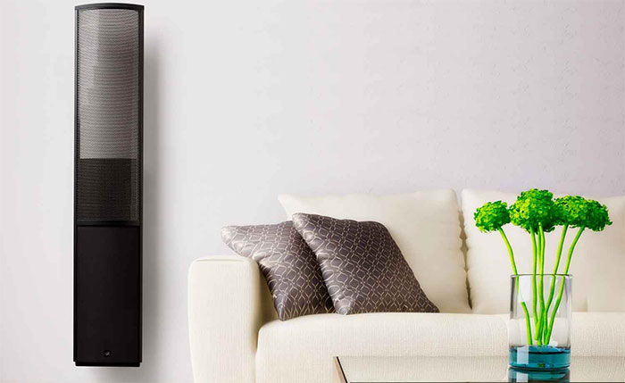 Тонкий настенный профиль