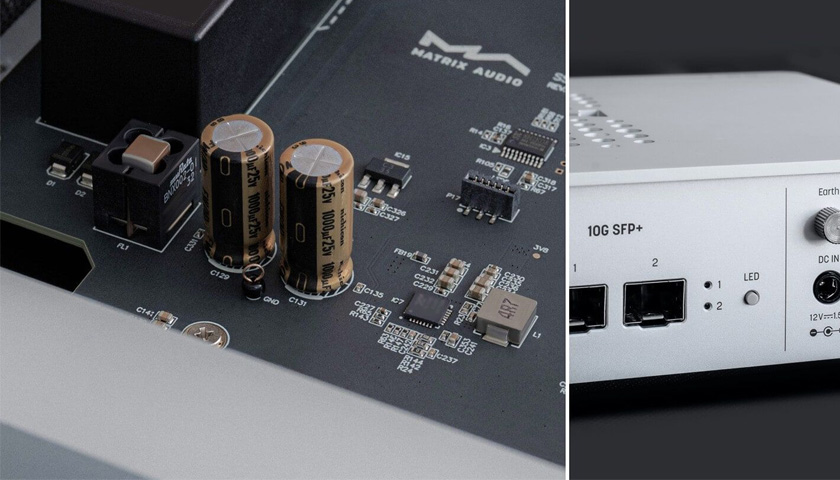 Внешнее питание