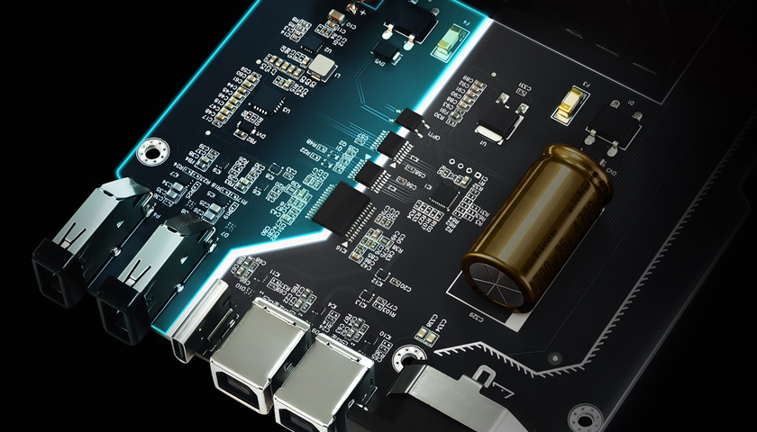 Matrix Audio отдельно заявляет о глубокой оптимизации импеданса USB-тракта