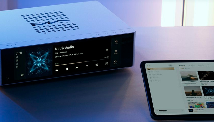 Matrix Audio TT 1