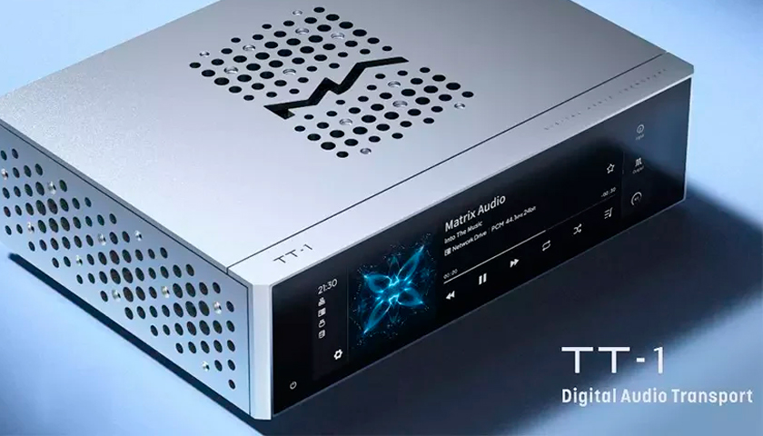 Matrix Audio TT 1
