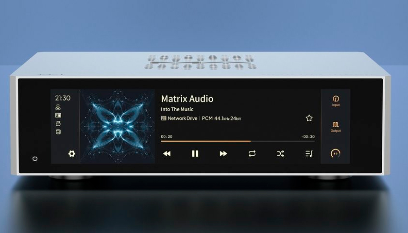 Matrix Audio TT 1