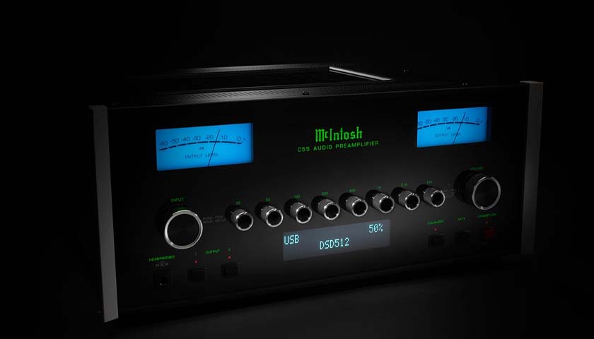 Mcintosh C55