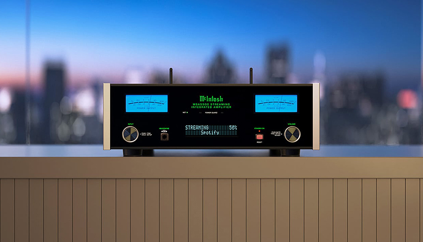 McIntosh MSA5500 усилитель