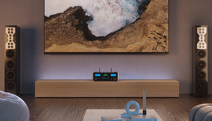 McIntosh MSA5500 усилитель