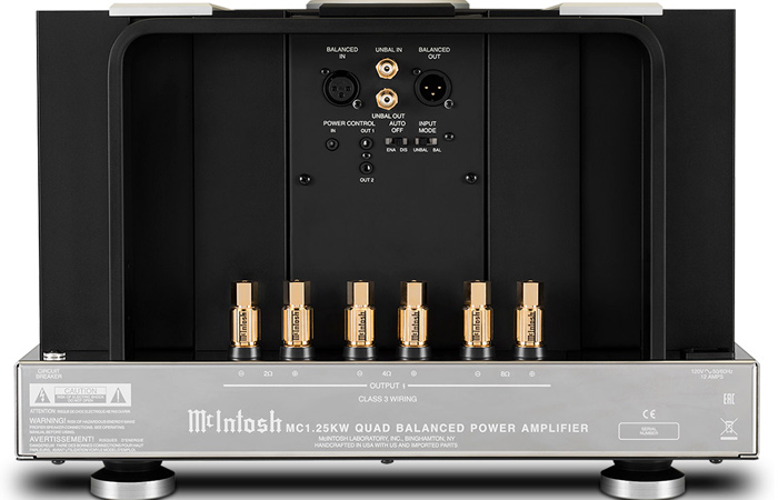 Mcintosh MC1.25KW