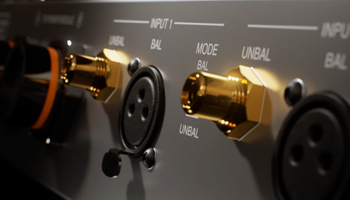 Компоненты самого высшего качества