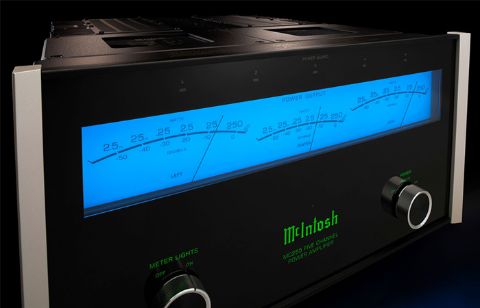 McIntosh MC255