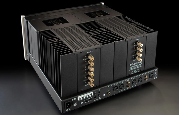 McIntosh MC255
