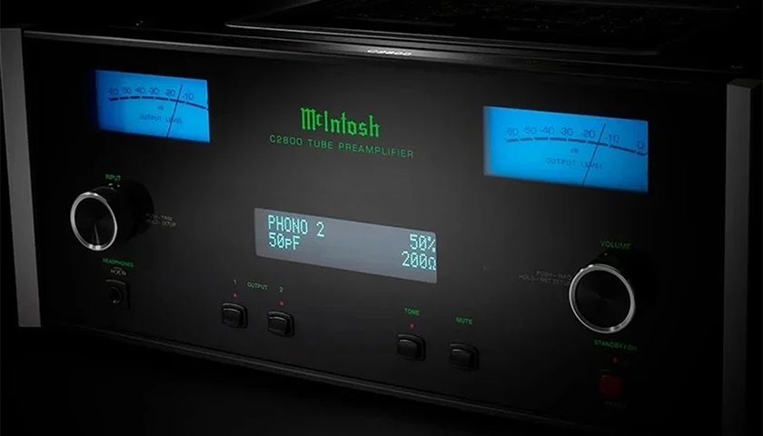 McIntosh MC2800