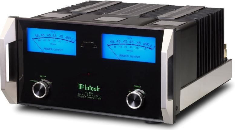 Mcintosh MC462