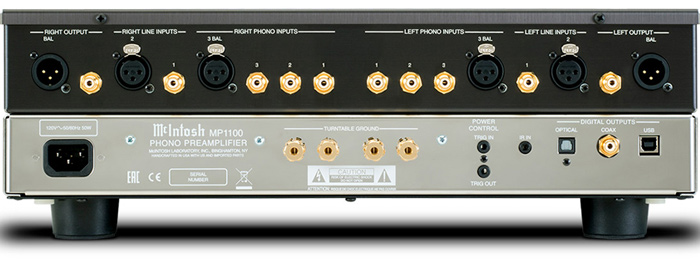Mcintosh MP1100
