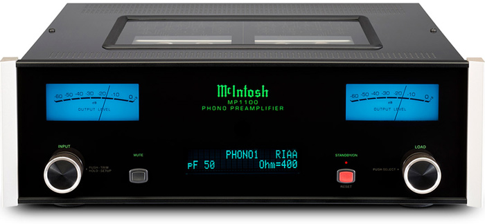 Mcintosh MP1100
