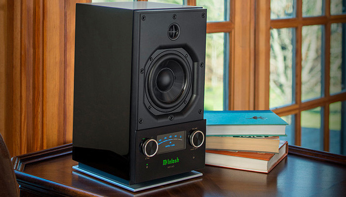 Mcintosh RS150