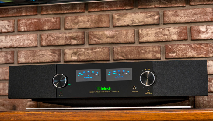 Mcintosh RS250