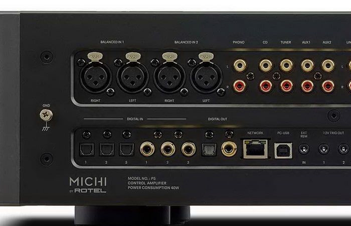 Michi P5