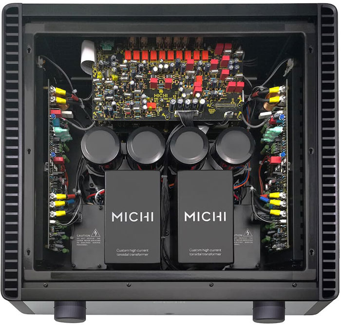 Мощность и элегантность