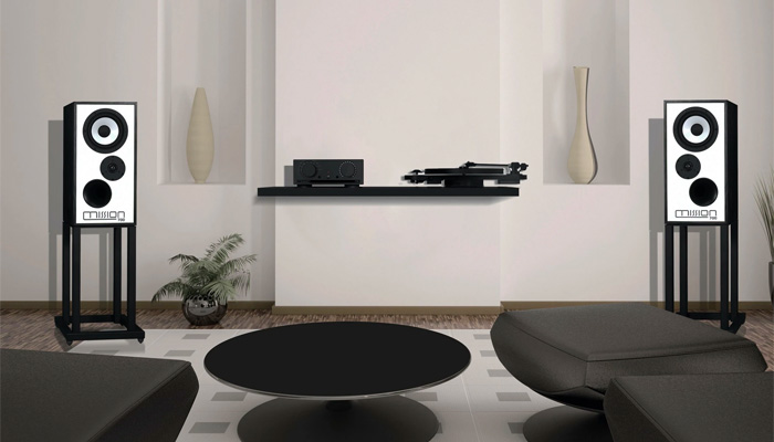 Mission 700 With Stand