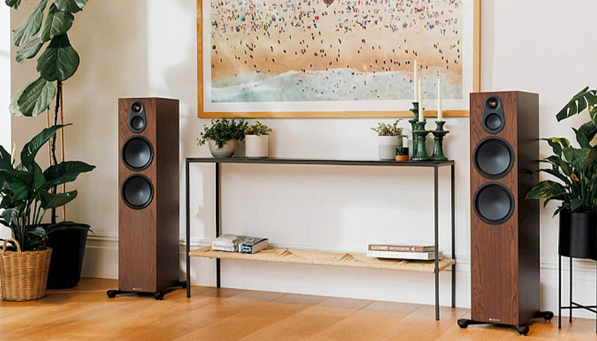 Monitor Audio Silver 300 8G напольная акустика
