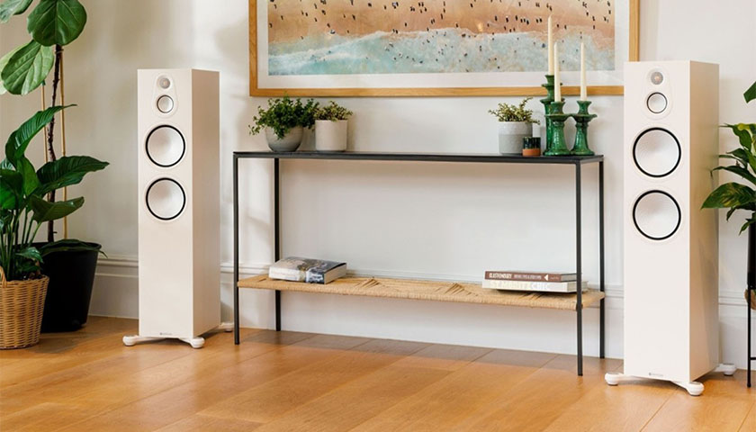 Monitor Audio Silver 500 8G напольная акустика
