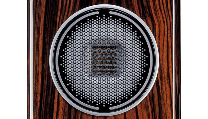 Диффузор ленточного типа с лёгкой гофрированной диафрагмой по технологии MPD III