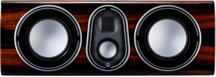 Диффузор ленточного типа с лёгкой гофрированной диафрагмой по технологии MPD III