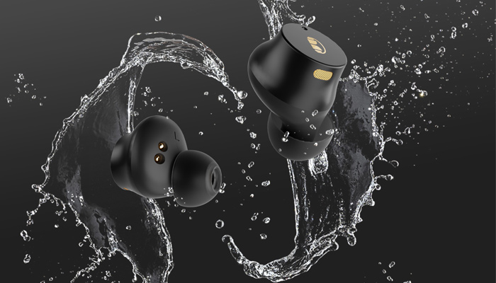 IPX5 водонепроницаемость