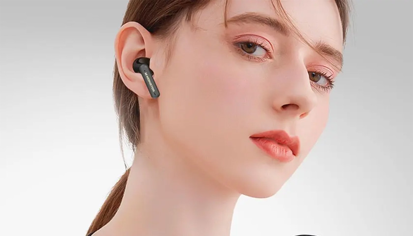 Двойное шумоподавление ANC+ENC