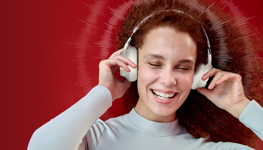 Активное шумоподавление Monster Persona SE ANC