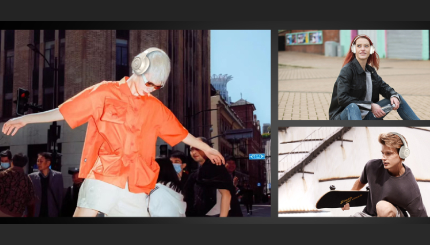  Monster Persona SE ANC