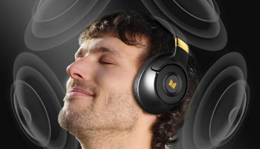 Дизайн, продуманный до мелочей Monster Persona SE ANC