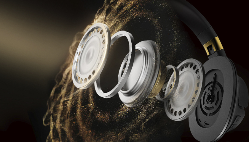 Чистый и детализированный звук Monster Persona SE ANC