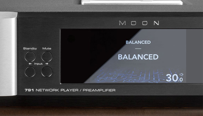 Moon by Simaudio 791