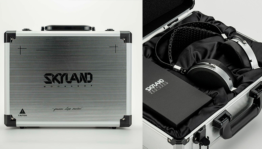 MoonDrop Skyland полноразмерные наушники