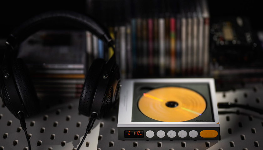 MoonDrop Discdream 2