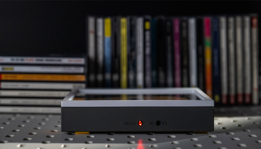 MoonDrop Discdream 2 плеер