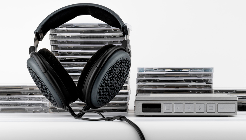 MoonDrop Discdream 2 Ultra Silver