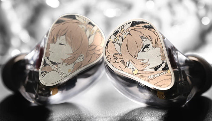 Лицевая панель MITSUKI YUKI ручной работы