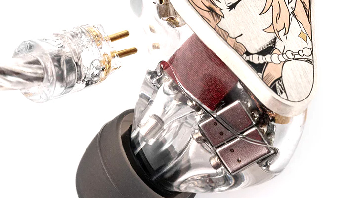 Планарный излучатель. Меньшее искажение, более широкий диапазон, более высокое разрешение